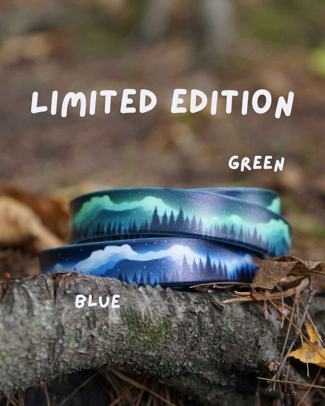 Northern Lights Collar