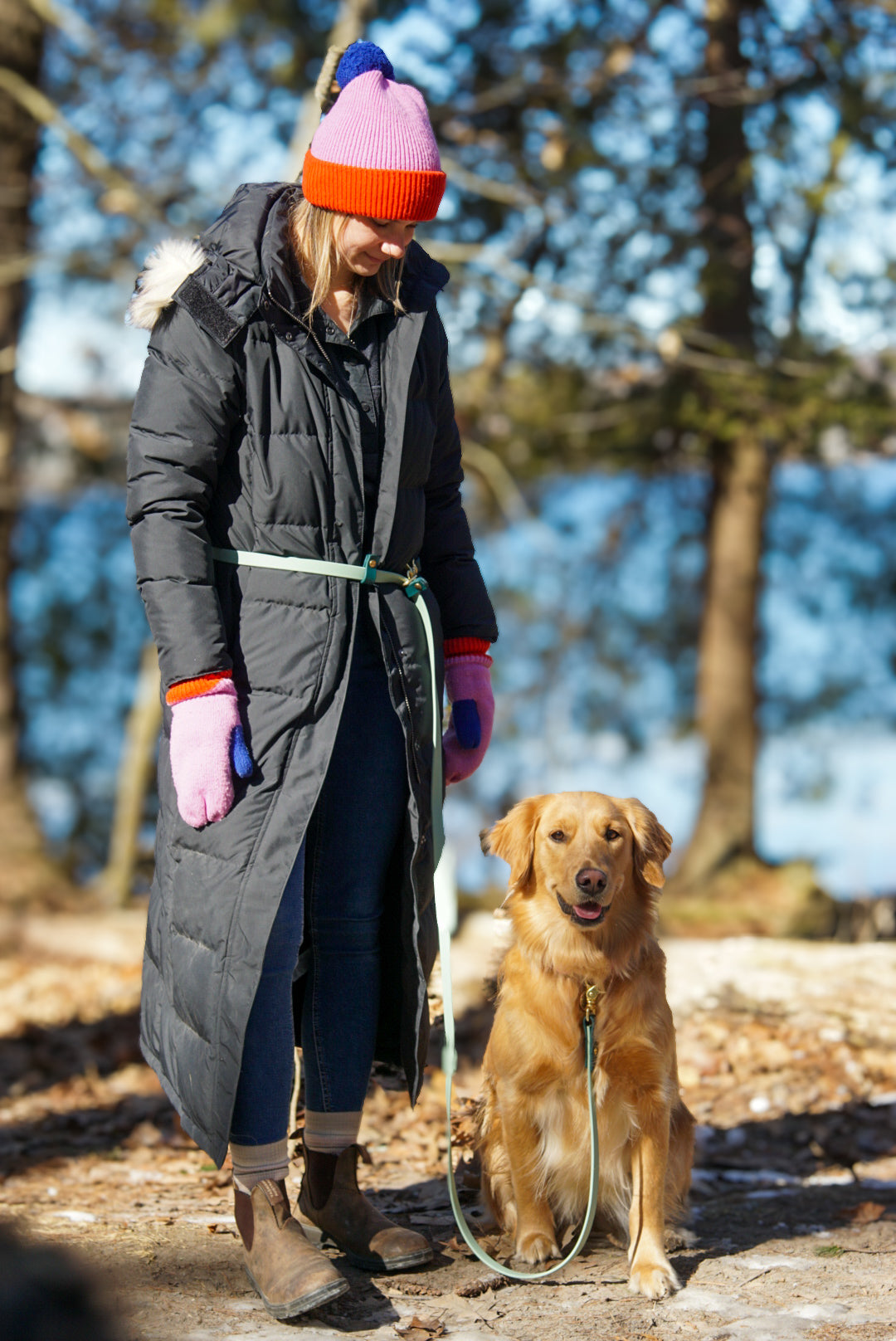 7ft Hands-Free Leash