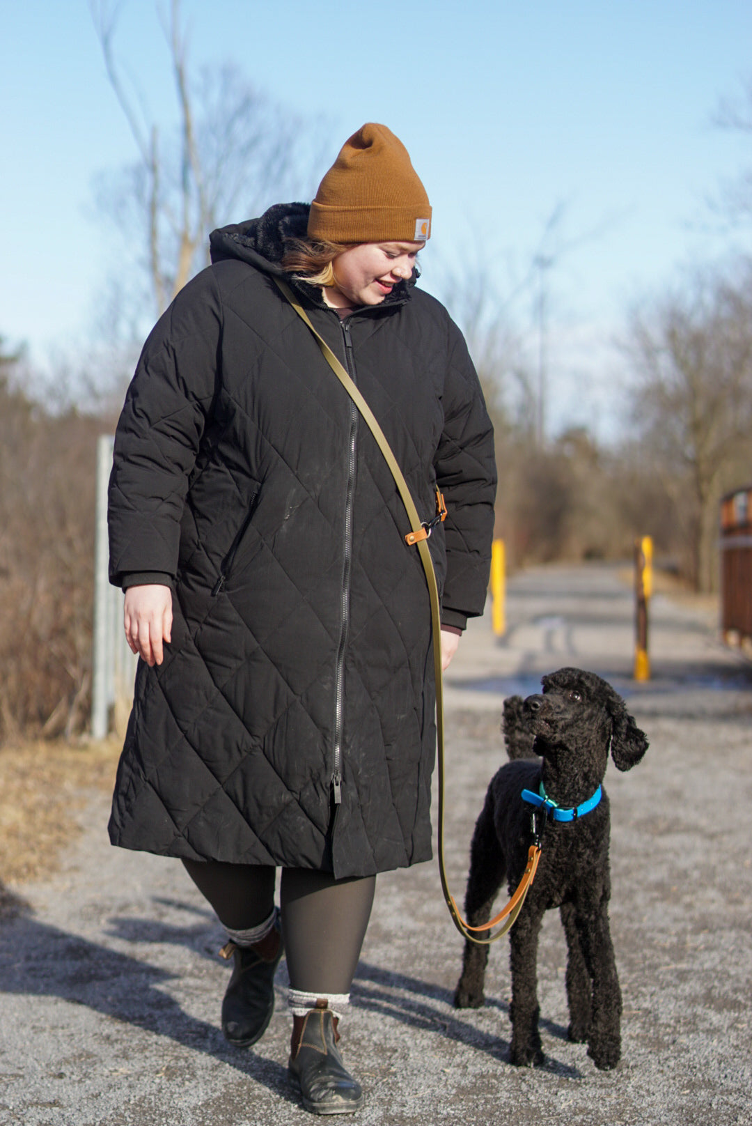 8ft Hands-Free Leash