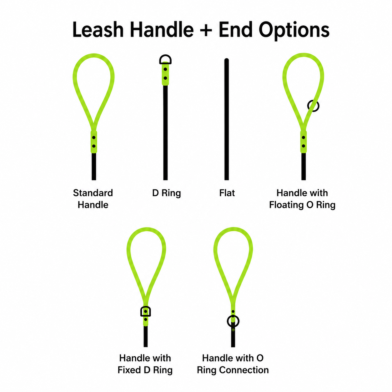 Hands-Free Leash