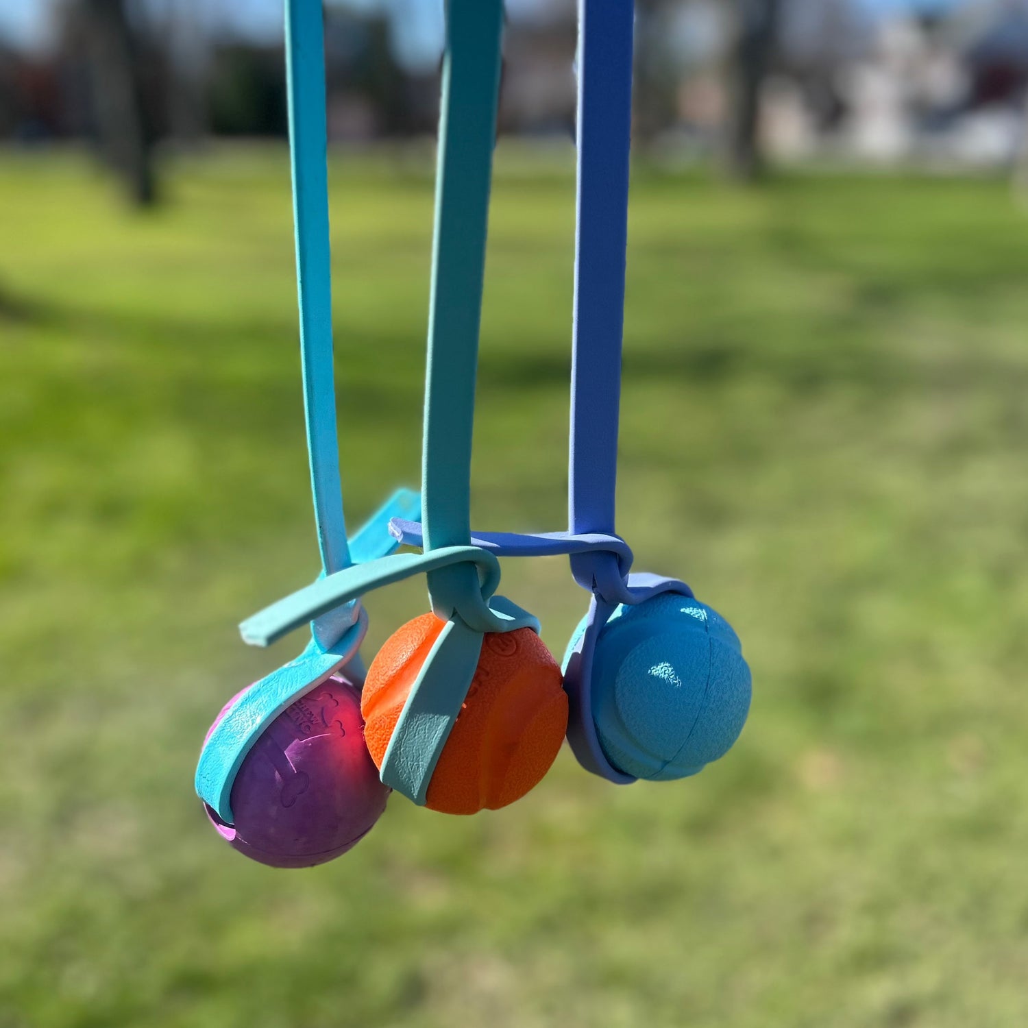 Line Ball Tug