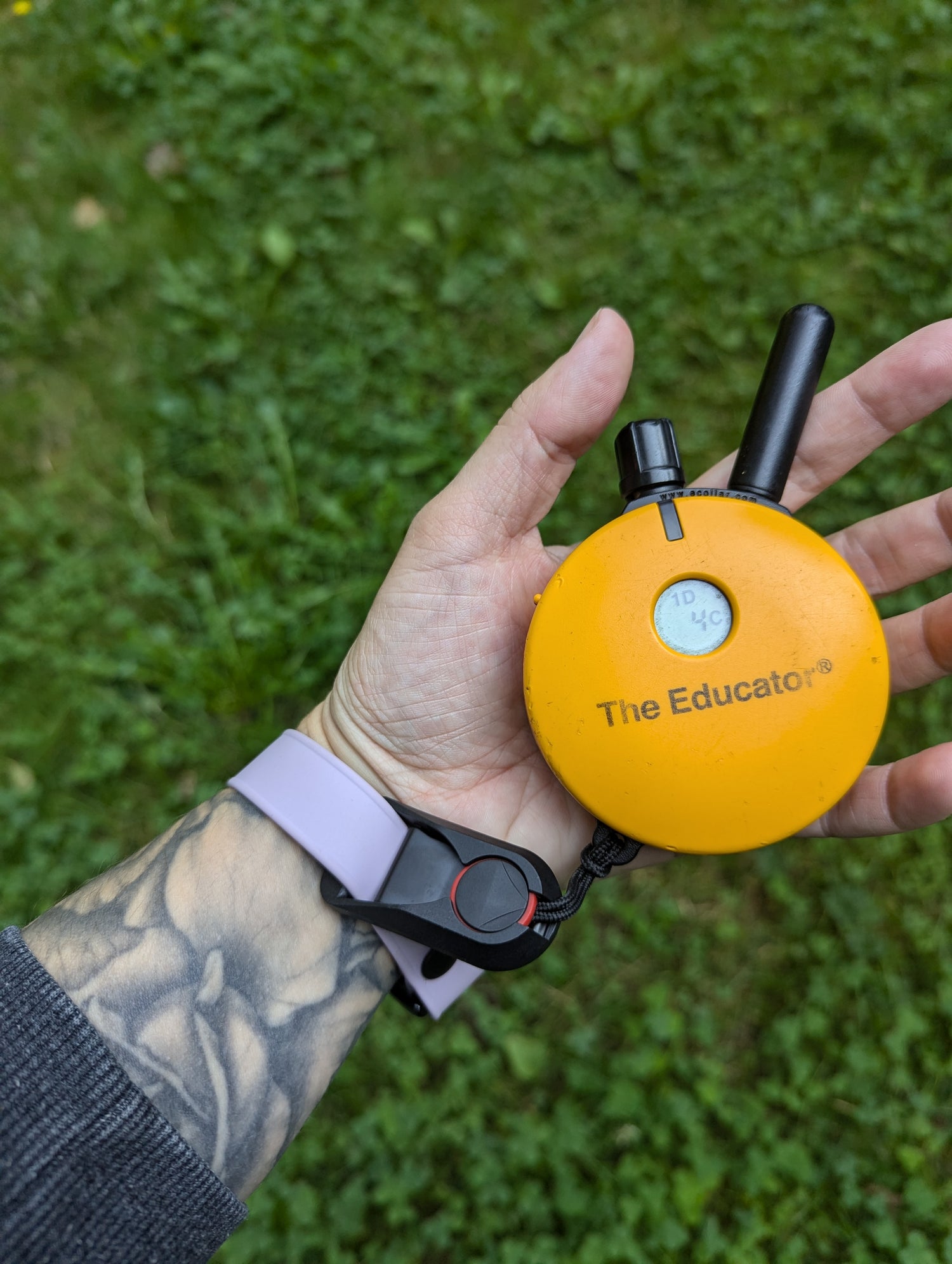 E-Collar Remote Holder