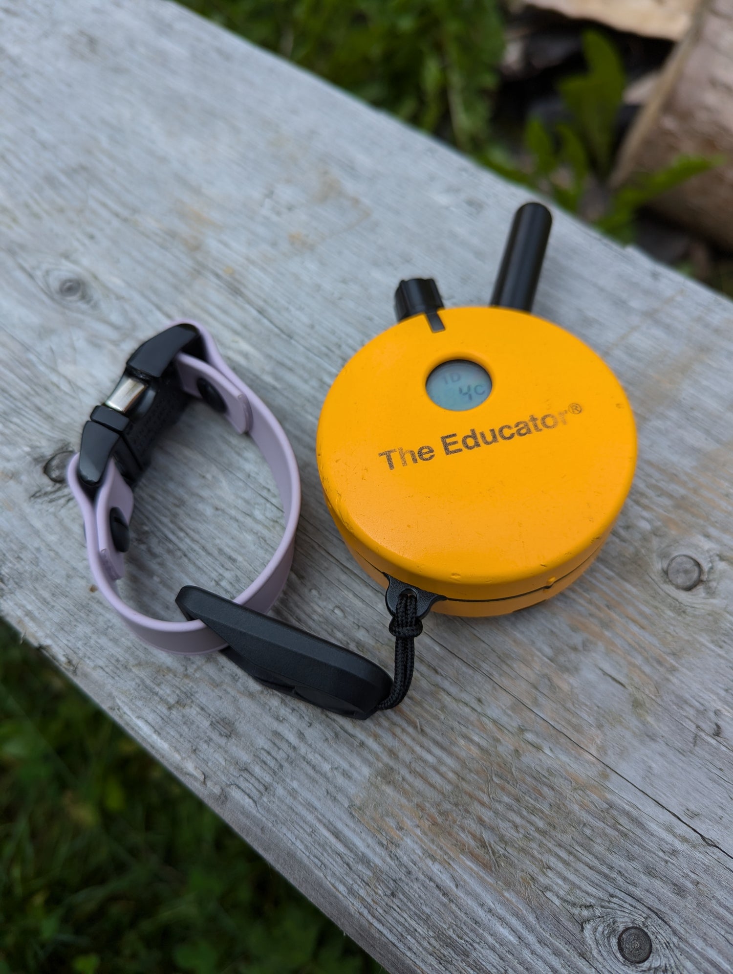 E-Collar Remote Holder