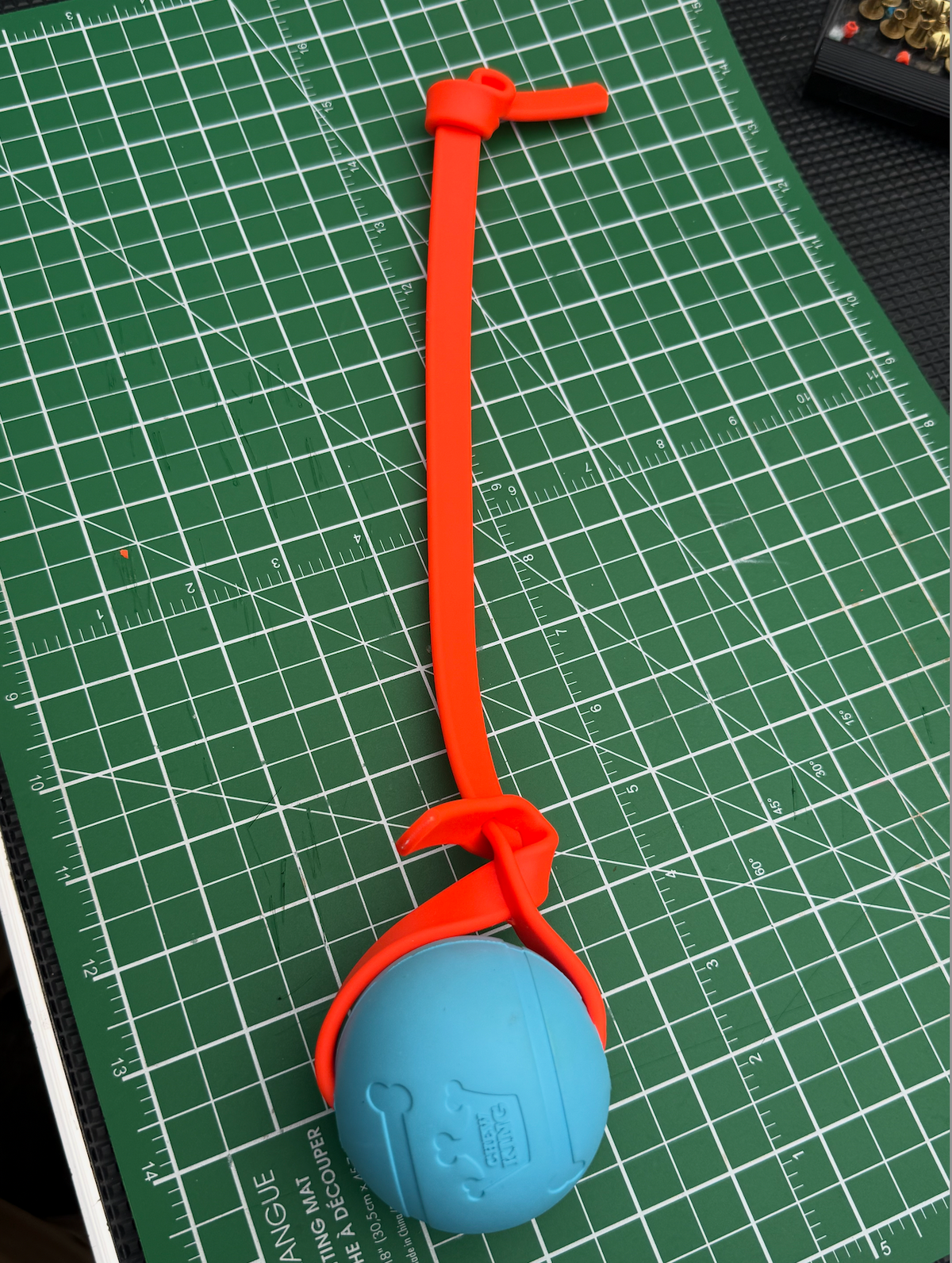 Ball Tug